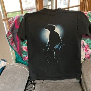 Concert Tim McGraw tee